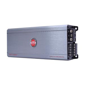 Reference Audio RA-TIVO-X 9000.5 130rms x 4 & 600rms x 1 - 5 Channel Amplifier