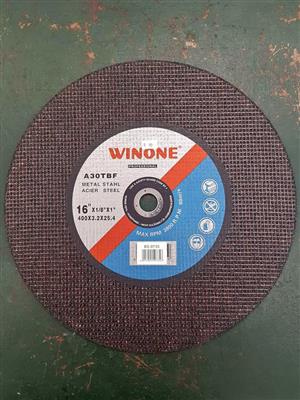 400/3.2/25.4 STEEL CUTTING DISK