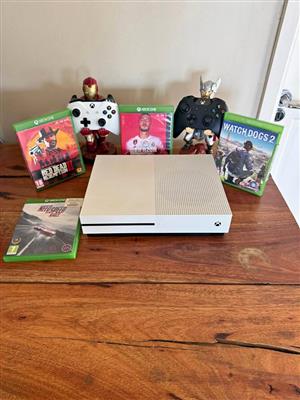 Xbox One S Mega Bundle