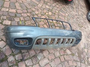 Jeep Grand Cherokee WJ | Body Spares | Front Bumper For Sale   