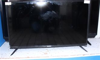 OMEGA OM-413 40 INCH LED TV W/REMOTE& LEGS (S067739A) 