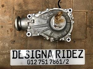 BMW F97 X3M FRONT DIFFERENTIAL AVAILABLE.