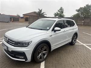 Vw Tiguan allspace 2.0 tsi