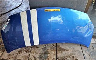 Renault Twingo II Bonnet