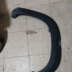 Renault kwid wheel arch 