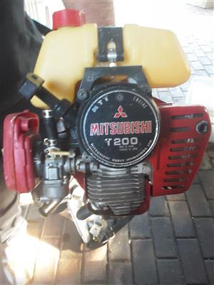 Used, Mitsubishi petrol weedeater for sale  Edenvale
