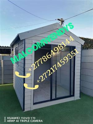 Wendy house and Nutect house