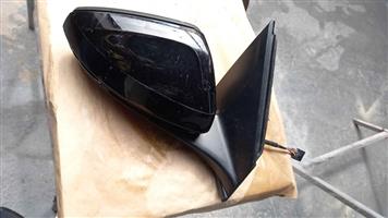Polo 8 tsi door mirrors