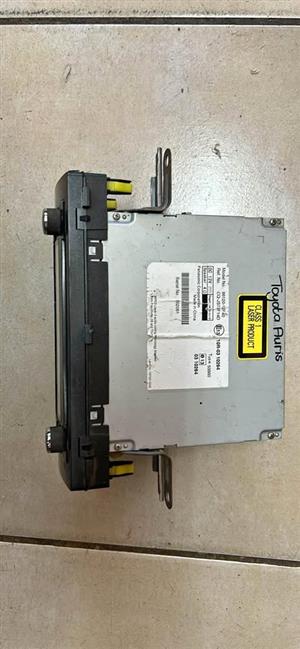 Toyota Auris Radio For Sale