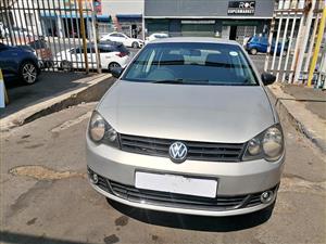 2013 Volkswagen polo vivo 1.4 Hatchback