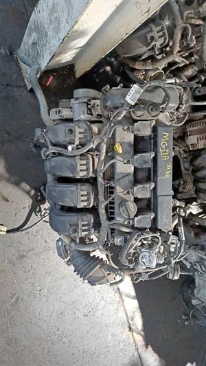 Ford focus 2.0L MGDA engine for sale