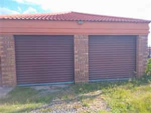 Garage to let for business 