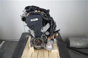 Used VW 1.4L TSI CUKB Hybrid Engine.