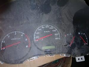 Isuzu KB250 Go Big Cluster For Sale