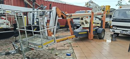 2008 JLG 17meter T500J