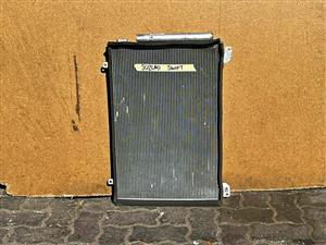 Suzuki Swift condenser