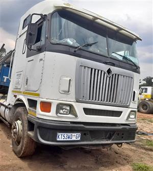2011 - INTERNATIONAL 9800i Mid Roof 6x12 Truck on sale - Excellent condition
