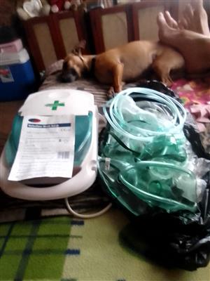 Nebulizer