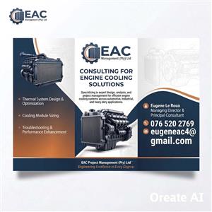 Consulting for Engine Cooling Solutions
