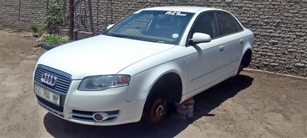 2006 Audi A4 B7  Spare Parts