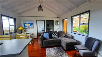 2 Bedroom Fully furnish Nu Tec Home