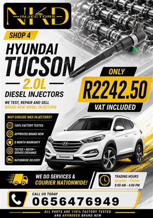 AT_NKD_SERVICES_FOR_HYUNDAI_TUCSON_DIESEL_INJECTORS