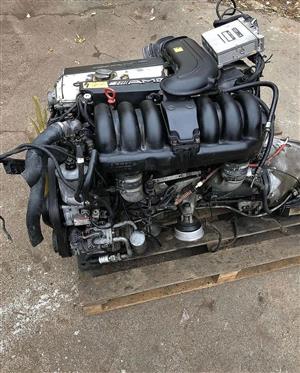 Mercedes-AMG M104.931 / M104.941 3.6L Inline-6 Petrol Engine for Sale