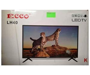 40" HD LED TV, NEW with 6 MONTH WARRANTY AND FREE DELIVERY