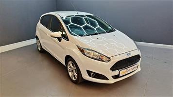 2017 FORD FIESTA 1.0 ECOBOOST TREND 5dr