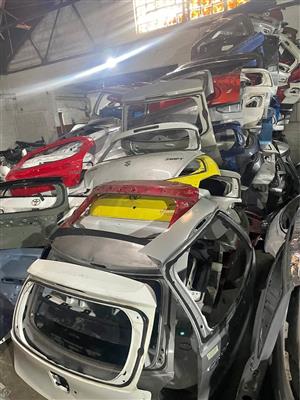 Tailgates for all cars available