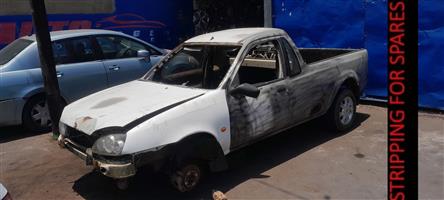 Stripping Ford Bantam Rocam 