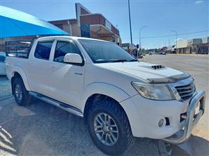 Toyota Hilux 3.0D-4D Dakar Double Cab 4x4  Manual