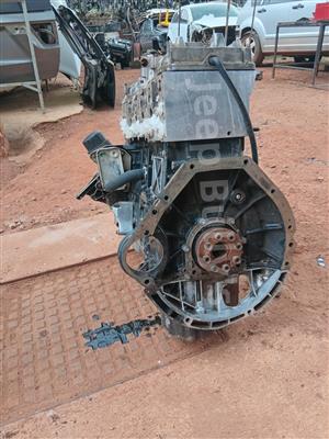 Jeep Grand Cherokee WJ (Used) Engine - Jeep Spares