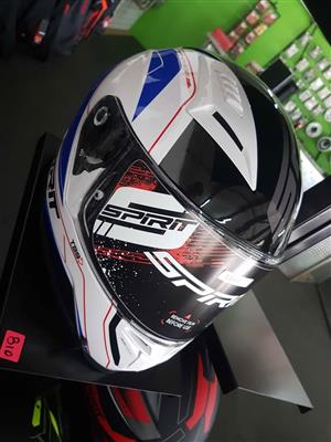 Spirit Tyro Helmet