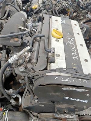 Opel 2.0 z20let engine For Sale
