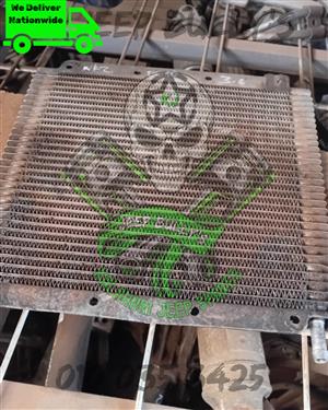 Jeep (Wrangler) Engine Oil Cooler