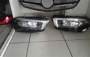 Mercedes Benz A Class W177 headlights for sale