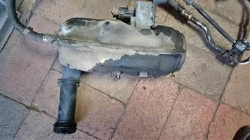 Peugeot 307sw Electric power steering pump