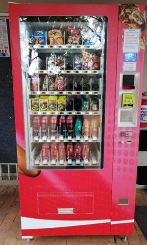 Vending Machines and More