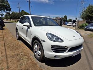 2010 PORSCHE CAYENNE S HYBRID 958 AUTO FOR SALE