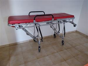 Ambulance stretcher 