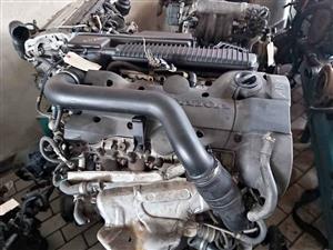 VOLVO FORD 2.5 B5254T ENGINE FOR SALE