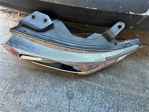 Haval h1 left side headlight for spares