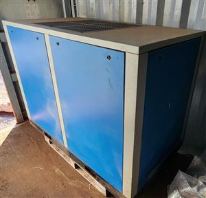 45 kW SCR INDUSTRIAL SCREW COMPRESSOR – NON-RUNNER 