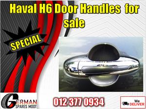 Haval H6 door handles for sale