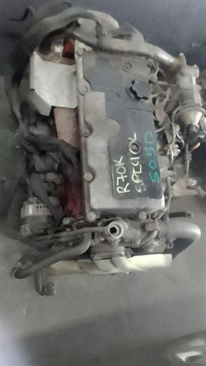 HINO SO5D COMPLETE ENGINE FOR SALE