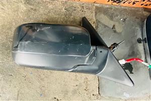 Mahindra Scorpio side mirror