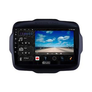 TT Audio 9″ replacement radio for JEEP Renegade 2016-2023 (4G ULTRA)