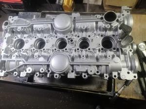 Ford focus st2. 5 Cylinder Head