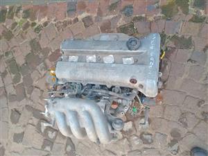 Mazda astina eng Code BP engine for sale WhatsApp or cell 